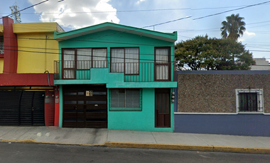 Casa en Recuperacion Bancaria por Aquiles Serdan Puebla - AC93