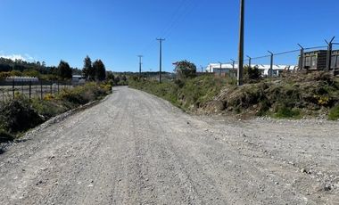 Vende Parcela en sector Panitao, Puerto Montt