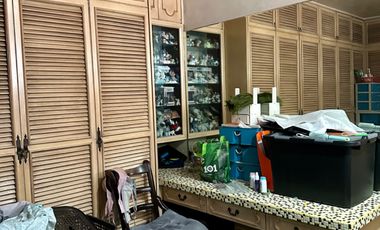 Below Market Value:  Pre-owned 3-storey split-type house in Rizal Village Alabang Muntinlupa