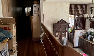 Below Market Value:  Pre-owned 3-storey split-type house in Rizal Village Alabang Muntinlupa