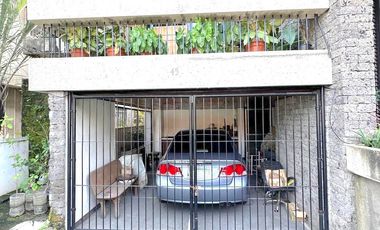 Below Market Value:  Pre-owned 3-storey split-type house in Rizal Village Alabang Muntinlupa