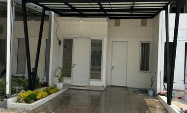 Rumah baru murah dekat ke arah Bintaro Jaya