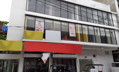 Commercial/ Office Space for Rent in  Ramon Magsaysay Blvd Sta. Mesa Manila