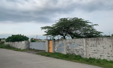 FOR LEASE - Commercial Vacant Lot in Kalayaan Road, Magdalo Potol, Kawit, Cavite