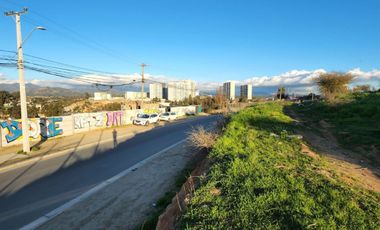 Quilpué, Belloto sur, lado Troncal Sur, gran sitio 8856 mt2