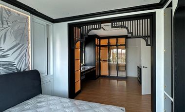 House for sale/rent Centro Bangna new house design 5 minutes from Mega-Bangna