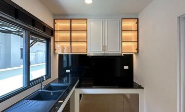 House for sale/rent Centro Bangna new house design 5 minutes from Mega-Bangna