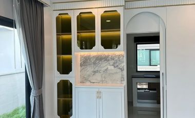 House for sale/rent Centro Bangna new house design 5 minutes from Mega-Bangna
