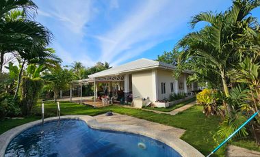 House & Lot for Sale located in Tawala, Panglao Island, Bohol