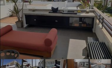 Venta Casa de Playa   condominio Las Palmas Asia 4 dormitorios