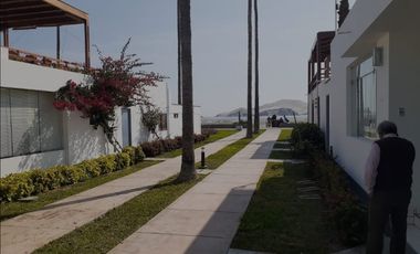 Venta Casa de Playa   condominio Las Palmas Asia 4 dormitorios