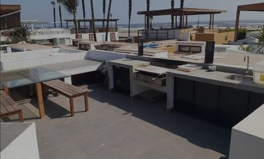 Venta Casa de Playa   condominio Las Palmas Asia 4 dormitorios