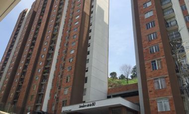 ENFOQUE ARRIENDA excelente apartamento en unidad SENDERO DE LA 80