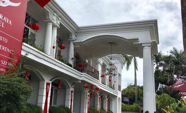 Hotel Cipanas - Cianjur, Jl. Raya Cipanas, Sindanglaya, Jawa Barat