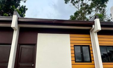 Very Affordable Rowhouse Unit @ Next Asia Homes Lipa Near Puregold Lipa, Lipa.