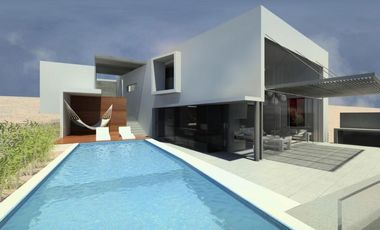 Venta de Terreno en Playa El Golf Km 94.2
