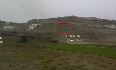 Venta de Terreno en Playa El Golf Km 94.2