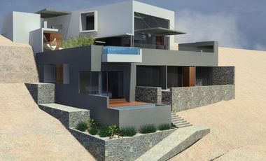 Venta de Terreno en Playa El Golf Km 94.2