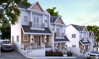 4 bedrooms Duplex For Sale  in Minglanilla Highland elegant amenities