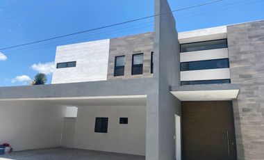 Casa quinta Nueva equipada con albercaBR en Portal del Norte Zuazua
