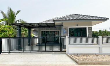 New 2 Bedroom House in Saraphi for Sale