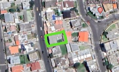 Venta Edificio en Av. Brasil