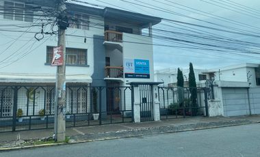 Venta Edificio en Av. Brasil