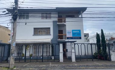 Venta Edificio en Av. Brasil