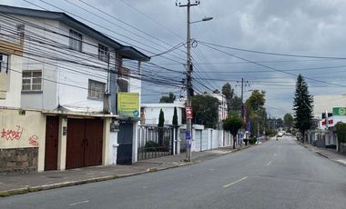 Venta Edificio en Av. Brasil