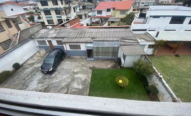 Venta Edificio en Av. Brasil