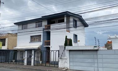 Venta Edificio en Av. Brasil