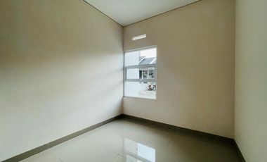 DIJUAL RUMAH MINIMALIS BARU SIAP HUNI @ DEKAT UNIVERSITAS TELKOM BANDUNG