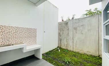 DIJUAL RUMAH MINIMALIS BARU SIAP HUNI @ DEKAT UNIVERSITAS TELKOM BANDUNG