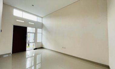 DIJUAL RUMAH MINIMALIS BARU SIAP HUNI @ DEKAT UNIVERSITAS TELKOM BANDUNG