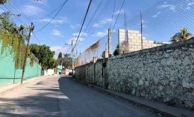 Terreno con construccion tipo casita, constancia de posesion, Zapata Morelos