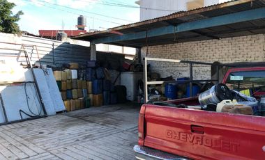 Terreno con construccion tipo casita, constancia de posesion, Zapata Morelos