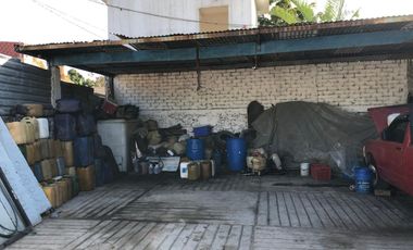 Terreno con construccion tipo casita, constancia de posesion, Zapata Morelos