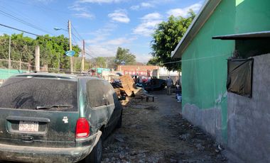 Terreno con construccion tipo casita, constancia de posesion, Zapata Morelos