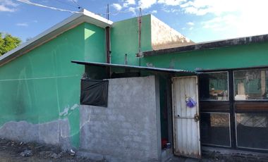 Terreno con construccion tipo casita, constancia de posesion, Zapata Morelos