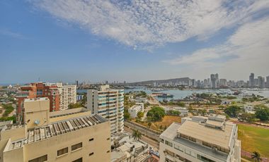 Alquiler por Dias en Apartamento Amoblado, Condominio Cartagena de Indias