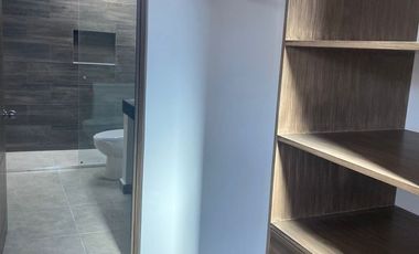 RENTA DE CASA NUEVA EN TOLUCA - CACALOMACAN