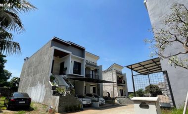 Rumah 2 Lantai Murah Di BSD City Tangerang Custo Desain Strategis Shm