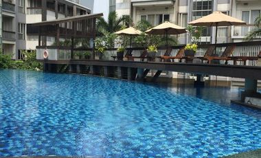For Rent Pearl Garden Apartment 1 Bedroom. Gatot Subroto South Jakarta