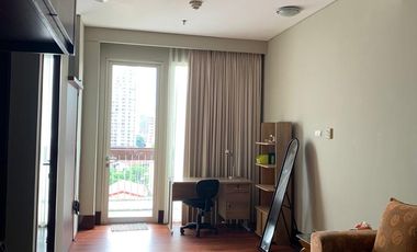 For Rent Pearl Garden Apartment 1 Bedroom. Gatot Subroto South Jakarta