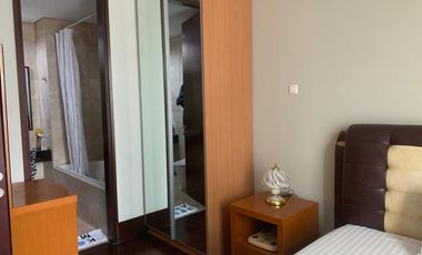 For Rent Pearl Garden Apartment 1 Bedroom. Gatot Subroto South Jakarta