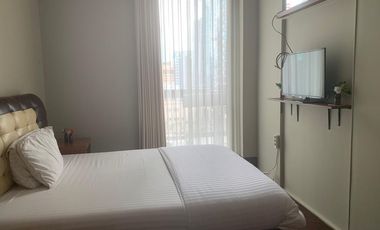 For Rent Pearl Garden Apartment 1 Bedroom. Gatot Subroto South Jakarta