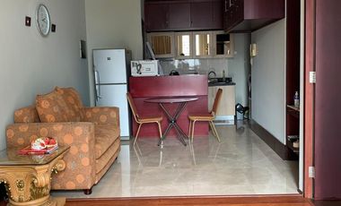 For Rent Pearl Garden Apartment 1 Bedroom. Gatot Subroto South Jakarta