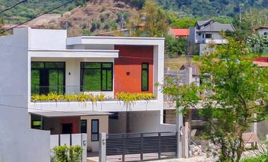 Elegant Modern House & Lot in Park Hills Executive Village, Antipolo Ready for Occupancy