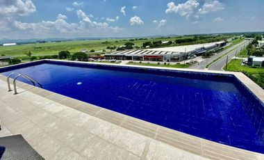 STUDIO TYPE SEMI-FURNISHED CONDOMINIUM FOR SALE IN HORIZON CONDO, ANGELES CITY PAMPANGA NEAR CLARK