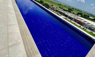 STUDIO TYPE SEMI-FURNISHED CONDOMINIUM FOR SALE IN HORIZON CONDO, ANGELES CITY PAMPANGA NEAR CLARK